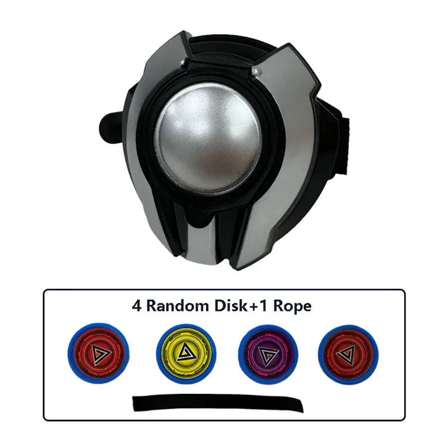 UFO Launcher Chidlren Toy Flying Saucer Shooters Halloween Disk Wristband Prop Boys Cosplay Figure Game Xmas Kids Present Gifts